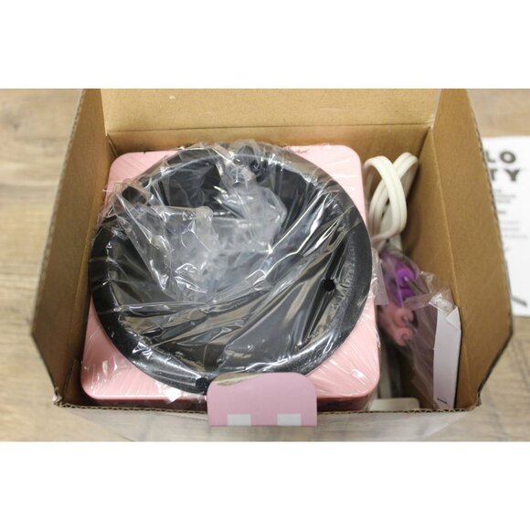 Hello Kitty Chocolate Fondue Maker Mini Size NWT Dipping Set - Picture 6 of 12